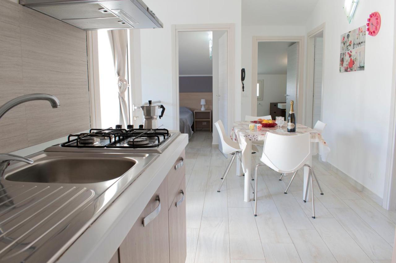 Borgo Aranci - Villa Tulipano Кастеламаре дел Голфо Екстериор снимка