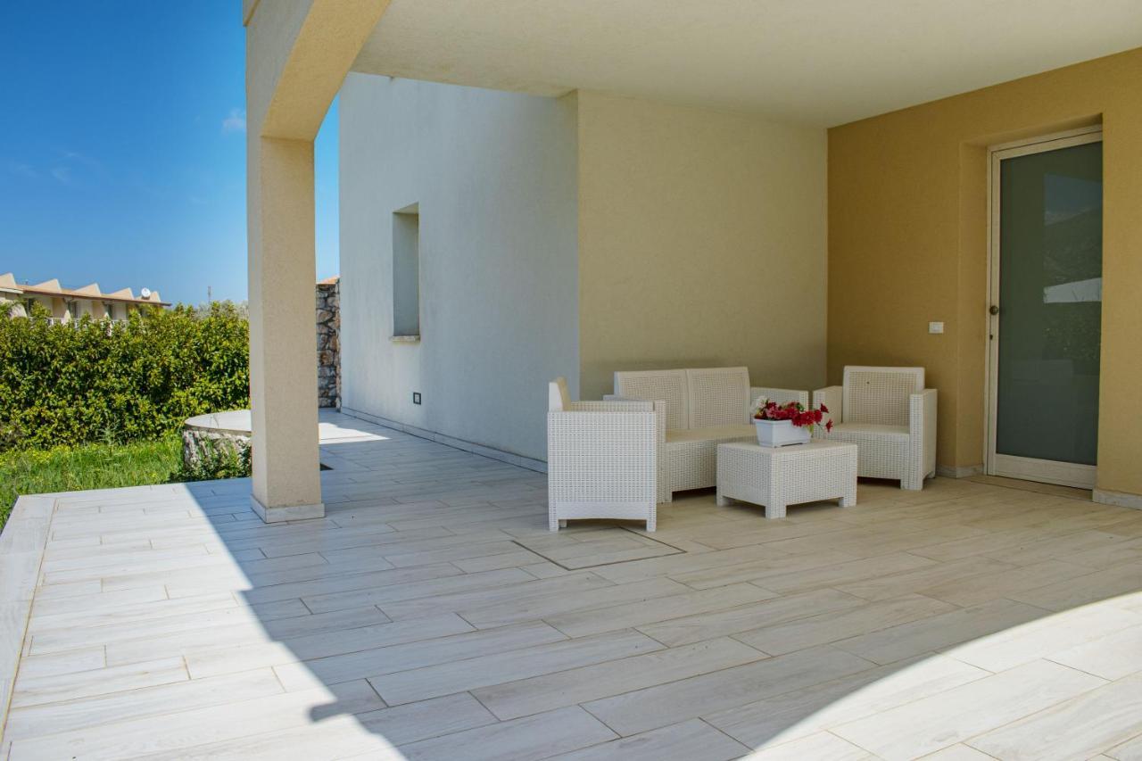 Borgo Aranci - Villa Tulipano Кастеламаре дел Голфо Екстериор снимка