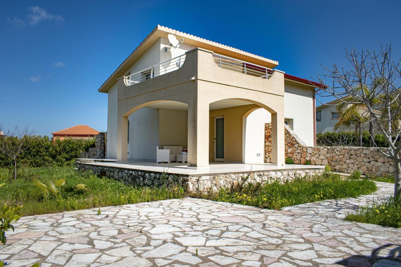 Borgo Aranci - Villa Tulipano Кастеламаре дел Голфо Екстериор снимка
