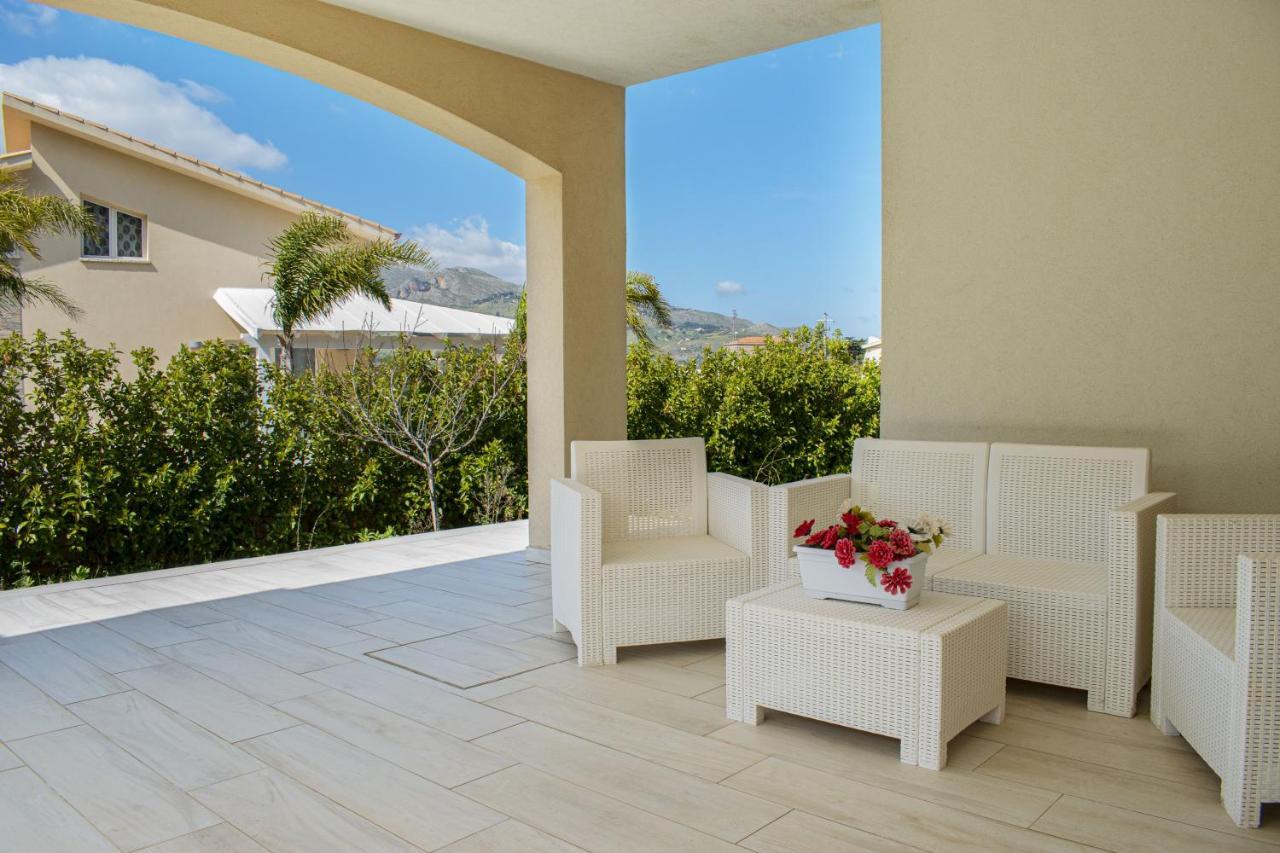 Borgo Aranci - Villa Tulipano Кастеламаре дел Голфо Екстериор снимка