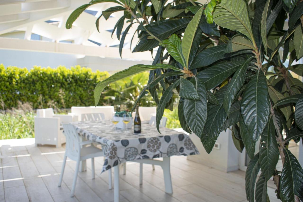 Borgo Aranci - Villa Tulipano Кастеламаре дел Голфо Екстериор снимка