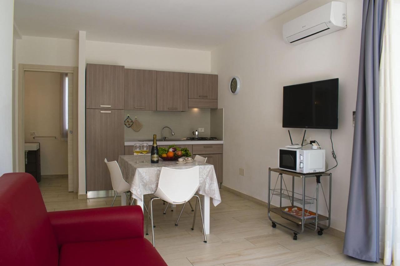 Borgo Aranci - Villa Tulipano Кастеламаре дел Голфо Екстериор снимка