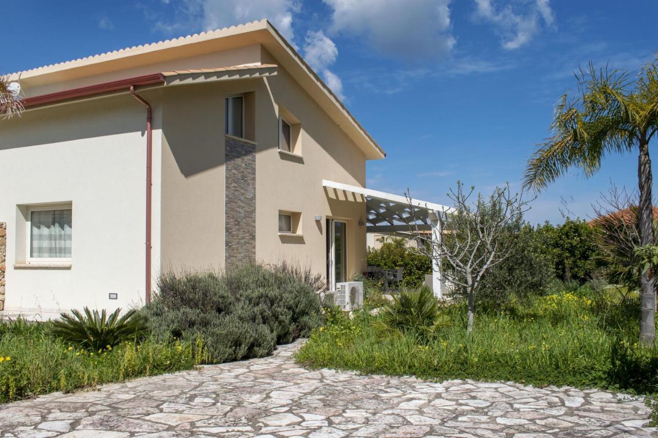 Borgo Aranci - Villa Tulipano Кастеламаре дел Голфо Екстериор снимка