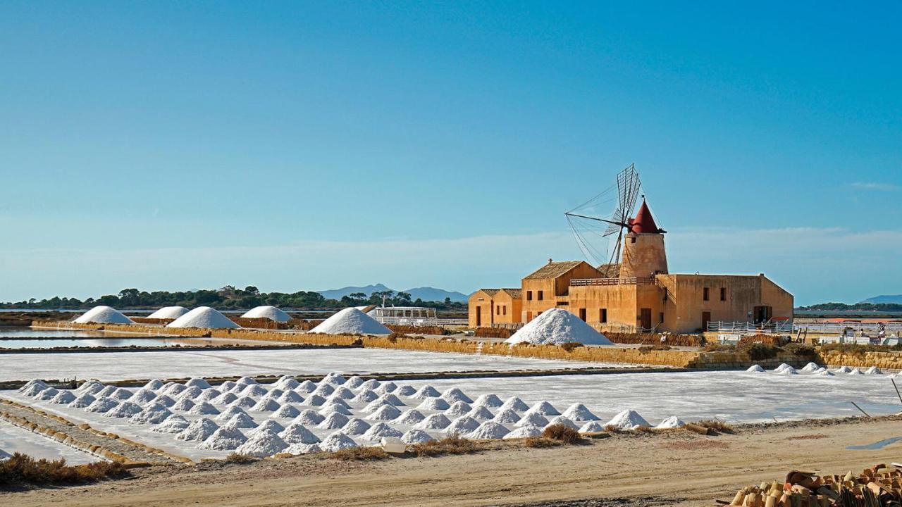 Borgo Aranci - Villa Tulipano Кастеламаре дел Голфо Екстериор снимка