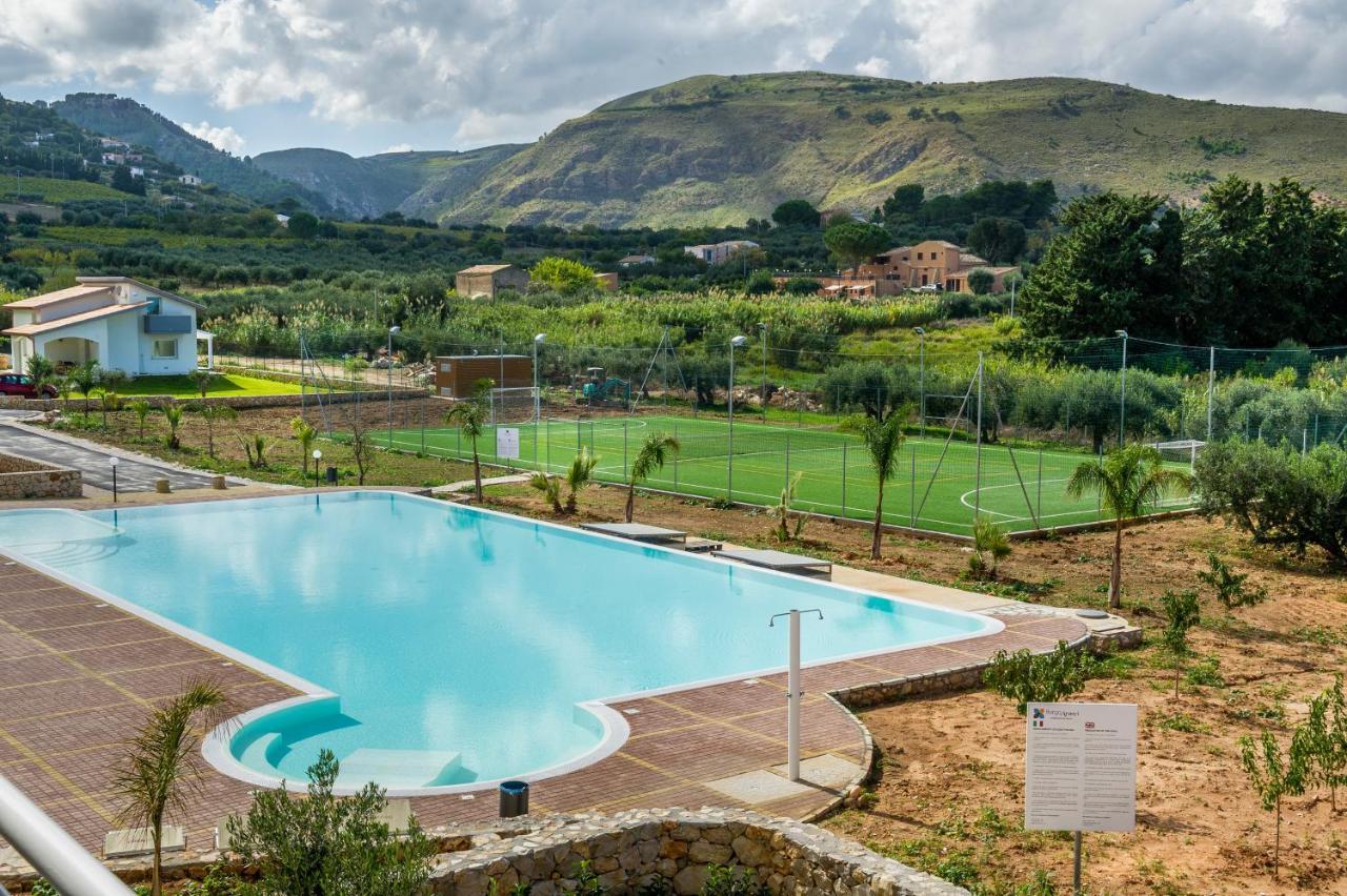 Borgo Aranci - Villa Tulipano Кастеламаре дел Голфо Екстериор снимка