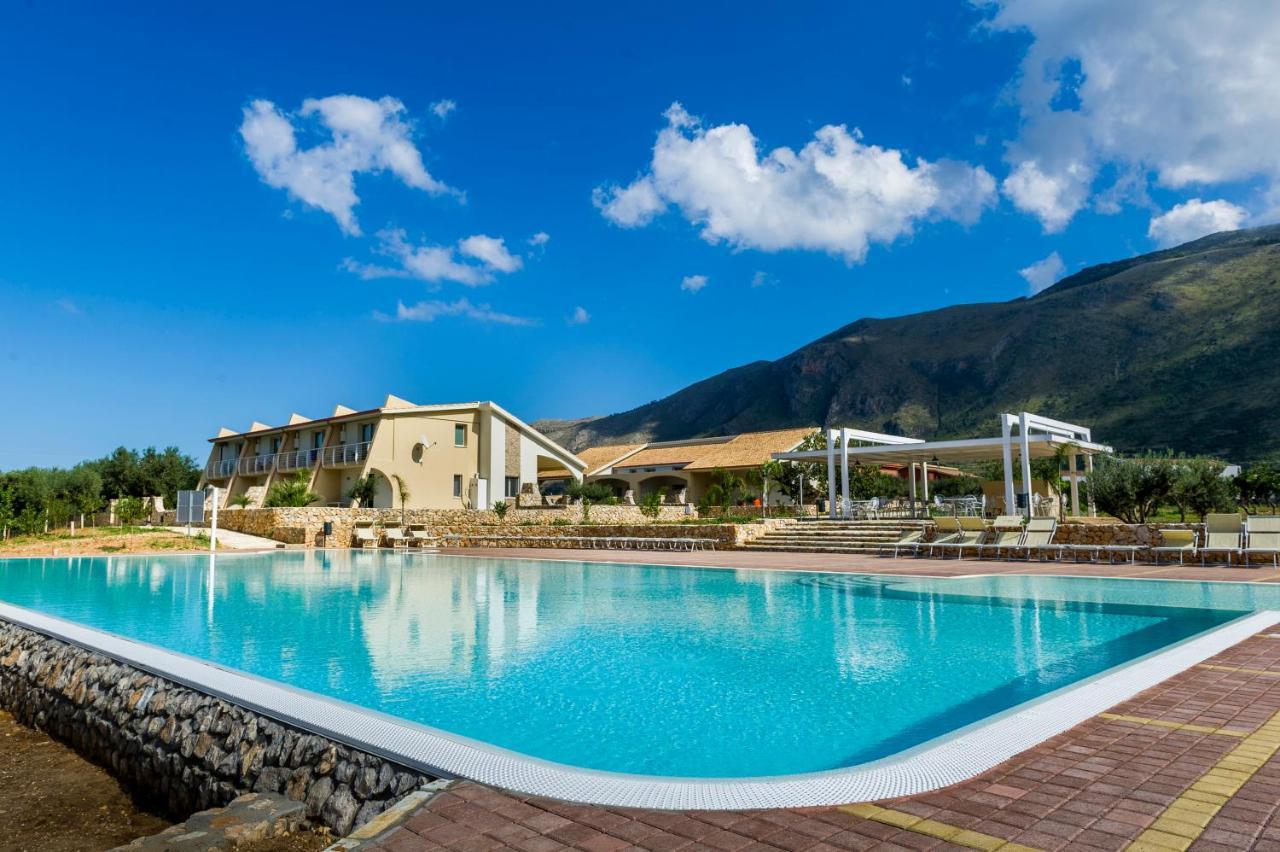 Borgo Aranci - Villa Tulipano Кастеламаре дел Голфо Екстериор снимка