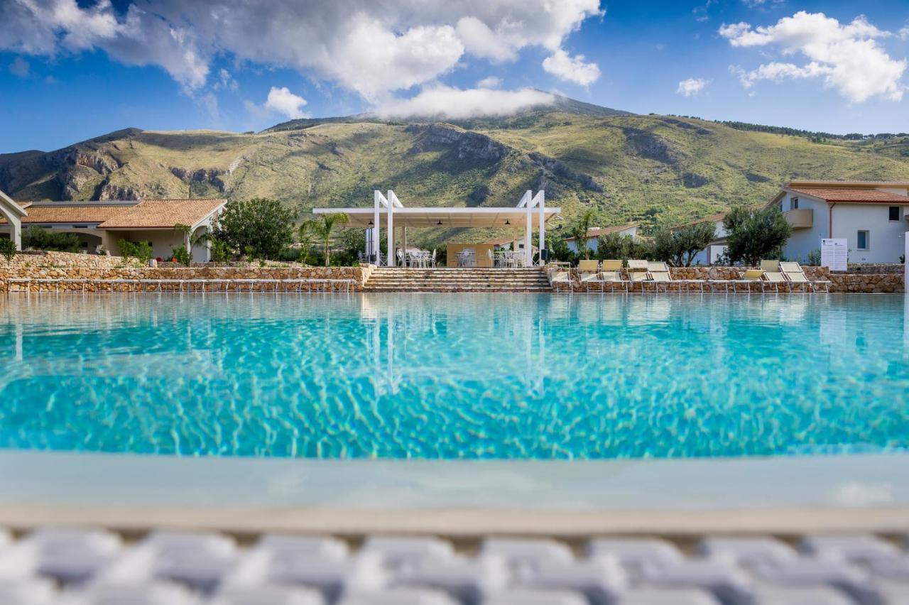 Borgo Aranci - Villa Tulipano Кастеламаре дел Голфо Екстериор снимка
