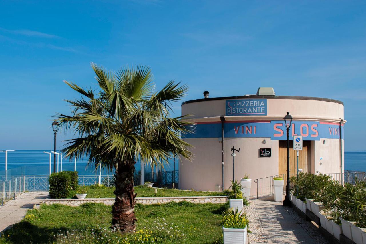 Borgo Aranci - Villa Tulipano Кастеламаре дел Голфо Екстериор снимка