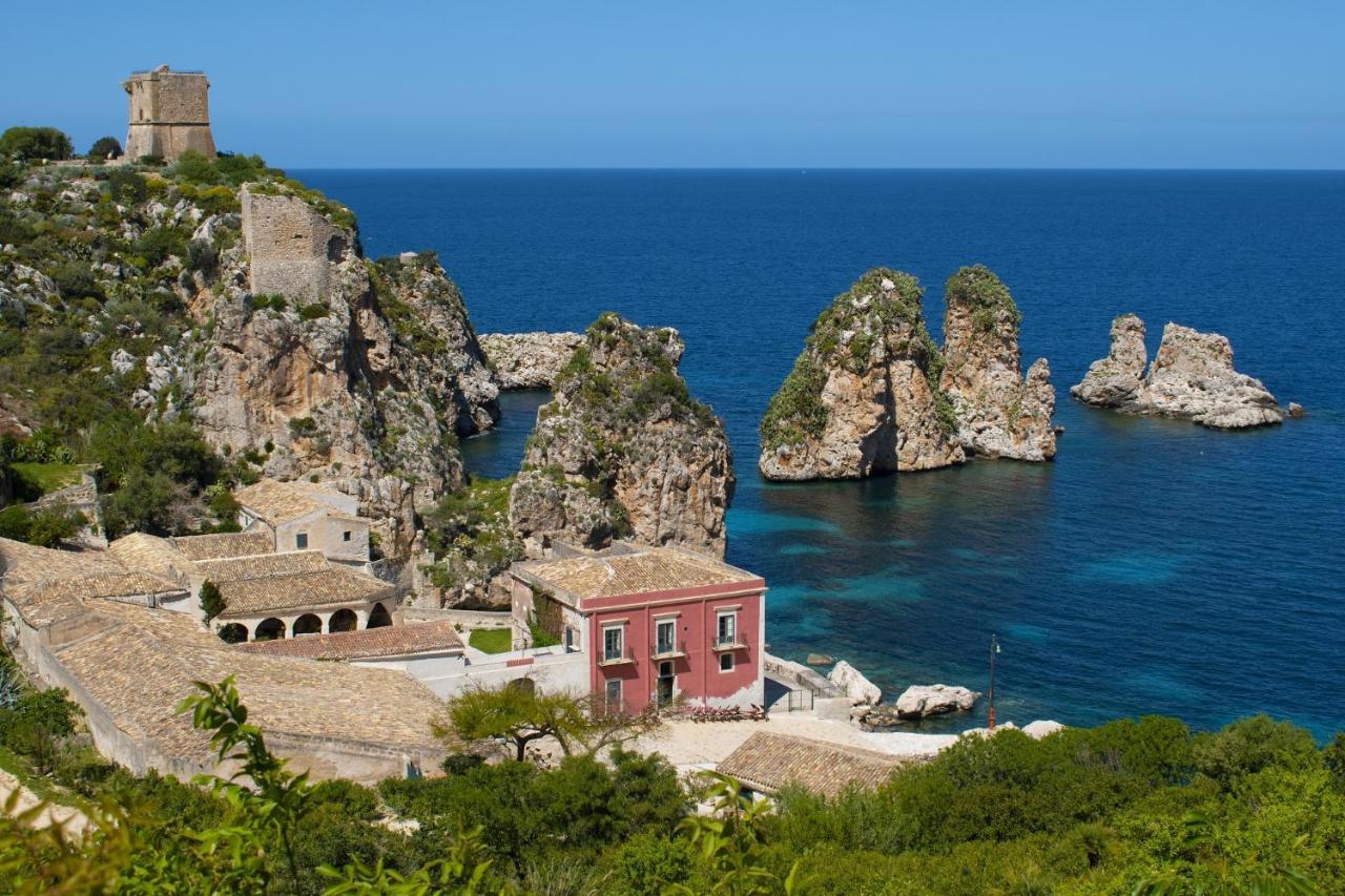 Borgo Aranci - Villa Tulipano Кастеламаре дел Голфо Екстериор снимка